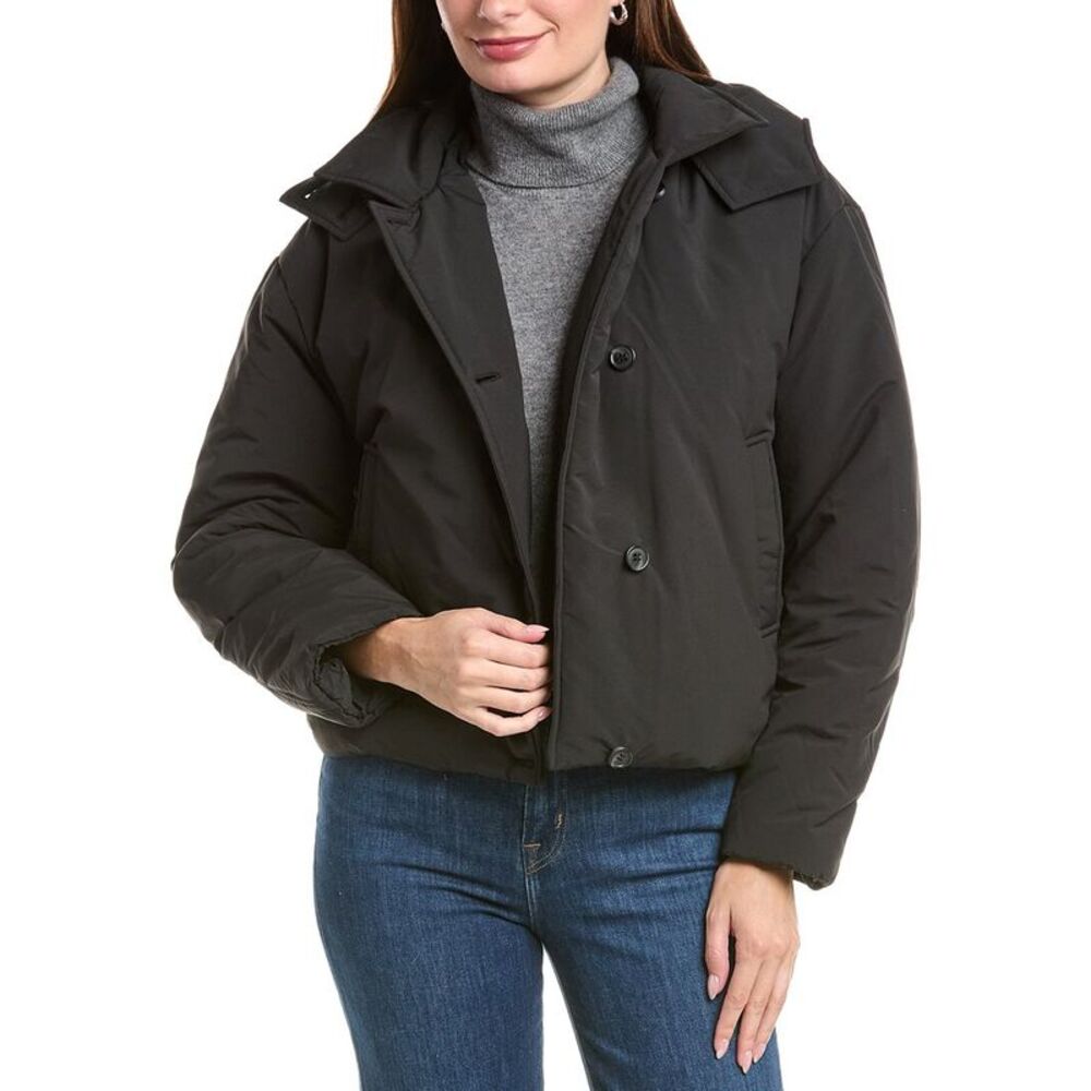 Lamarque Womens  Padded Jacket, Black